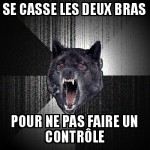 Les contrôles...
