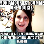 Belle méthaphore