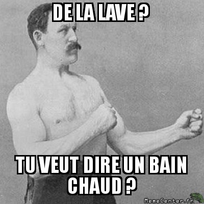 la lave
