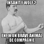 la bête et la bête
