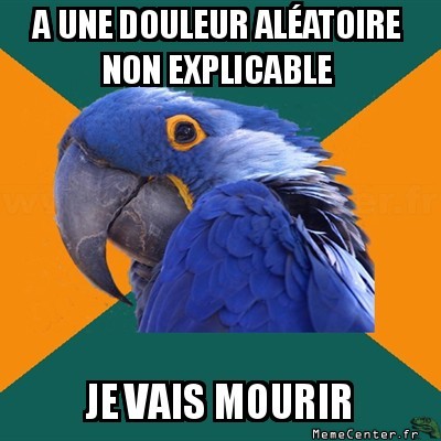 Douleur