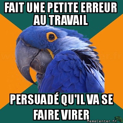 oups ...