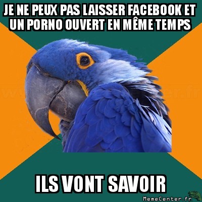 Avec le site porno