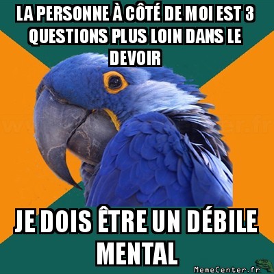 Mon voisin fait mieux
