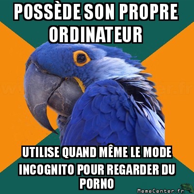 Porno parano