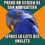 On ne sais jamais...