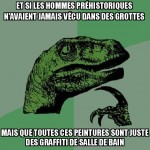 Les hommes préhistoriques