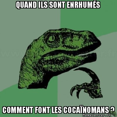 Le rhume