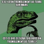 Tremblement de mars