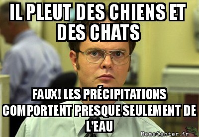 météoro-logique