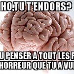 Pourquoi,cerveau,pourquoi?