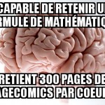 Notre cerveau..