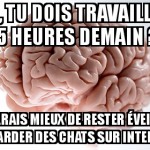 Pff, dur le lendemain
