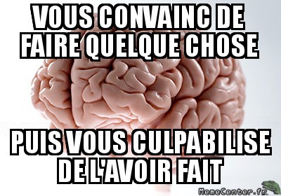 T'aurais pas du