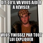 Merci pour l'aide ...