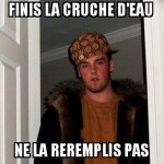 Tu remplis !