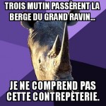Double contrepèterie