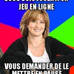 Pause ? Y'en a pas !