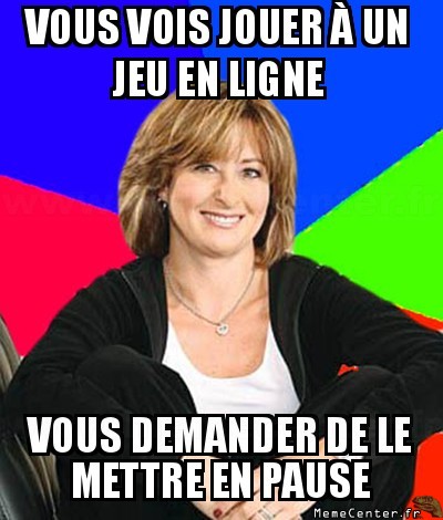 Pause ? Y'en a pas !