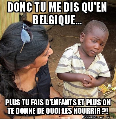 L'aide sociale...