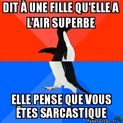 T'es super !