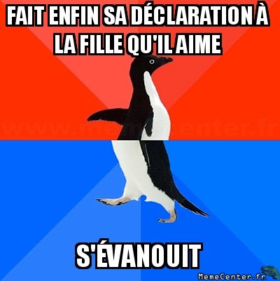 La déclaration