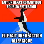 Merci pour le diner