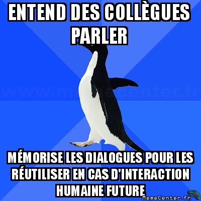 De bons conseils