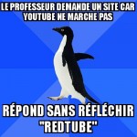 Parler trop vite