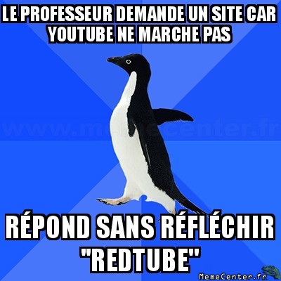 Parler trop vite