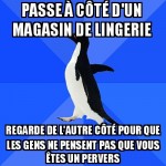 Magasin de lingerie