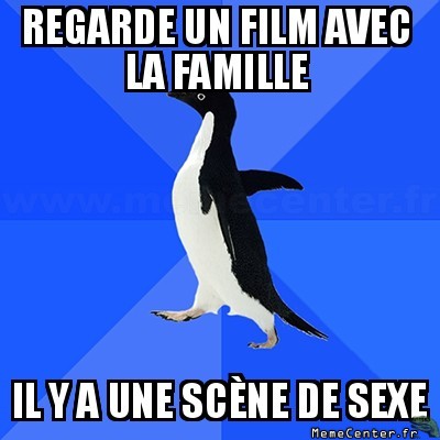 Film avec papa maman