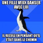 Tu danses ?