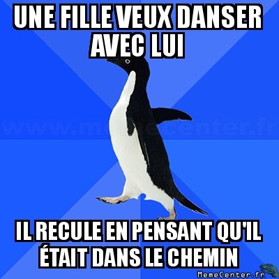 Tu danses ?