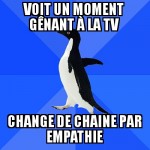 C'est gênant