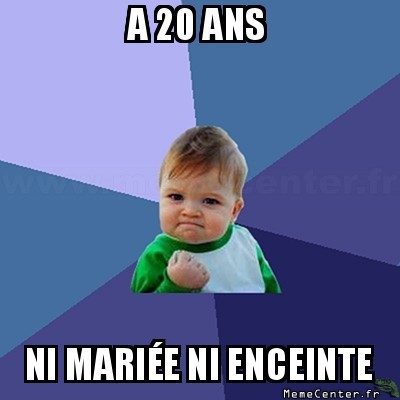 A 20 ans