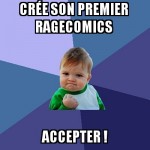 le 1er ragecomics