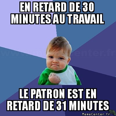 Retardé