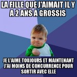 La fille d'autrefois