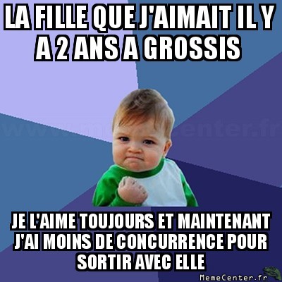 La fille d'autrefois