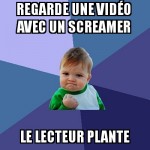 le screamer
