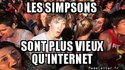 C'est vieux