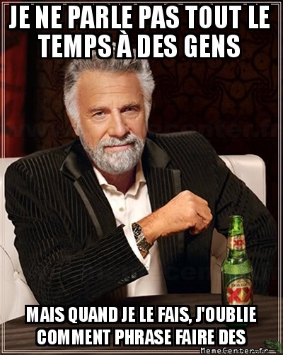 Je parler