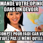 Vous en pensez quoi ?