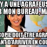 Agrafes moi ça