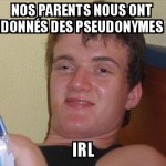 Pseudo IRL