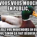 Dégueulasse