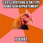 C'est l'histoire d'un mec