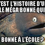 bonne comment ?