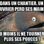 Attention, humour noir !